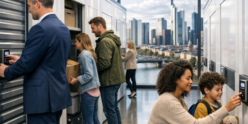 Lagerräume mieten: So nutzt du versteckte Möglichkeiten in der Mainmetropole optimal aus